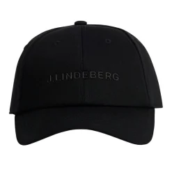 Accessoarer | J.Lindeberg Elijah Cotton Logo Cap