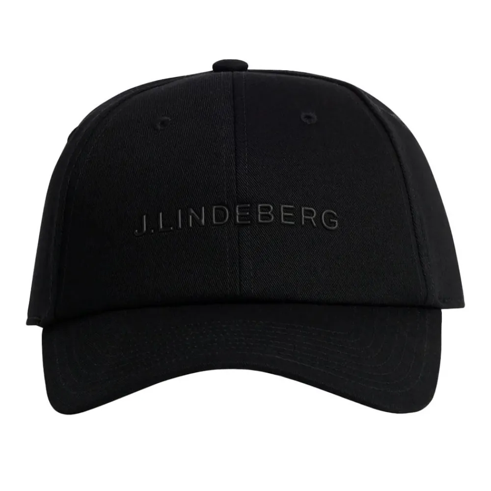 Accessoarer | J.Lindeberg Elijah Cotton Logo Cap