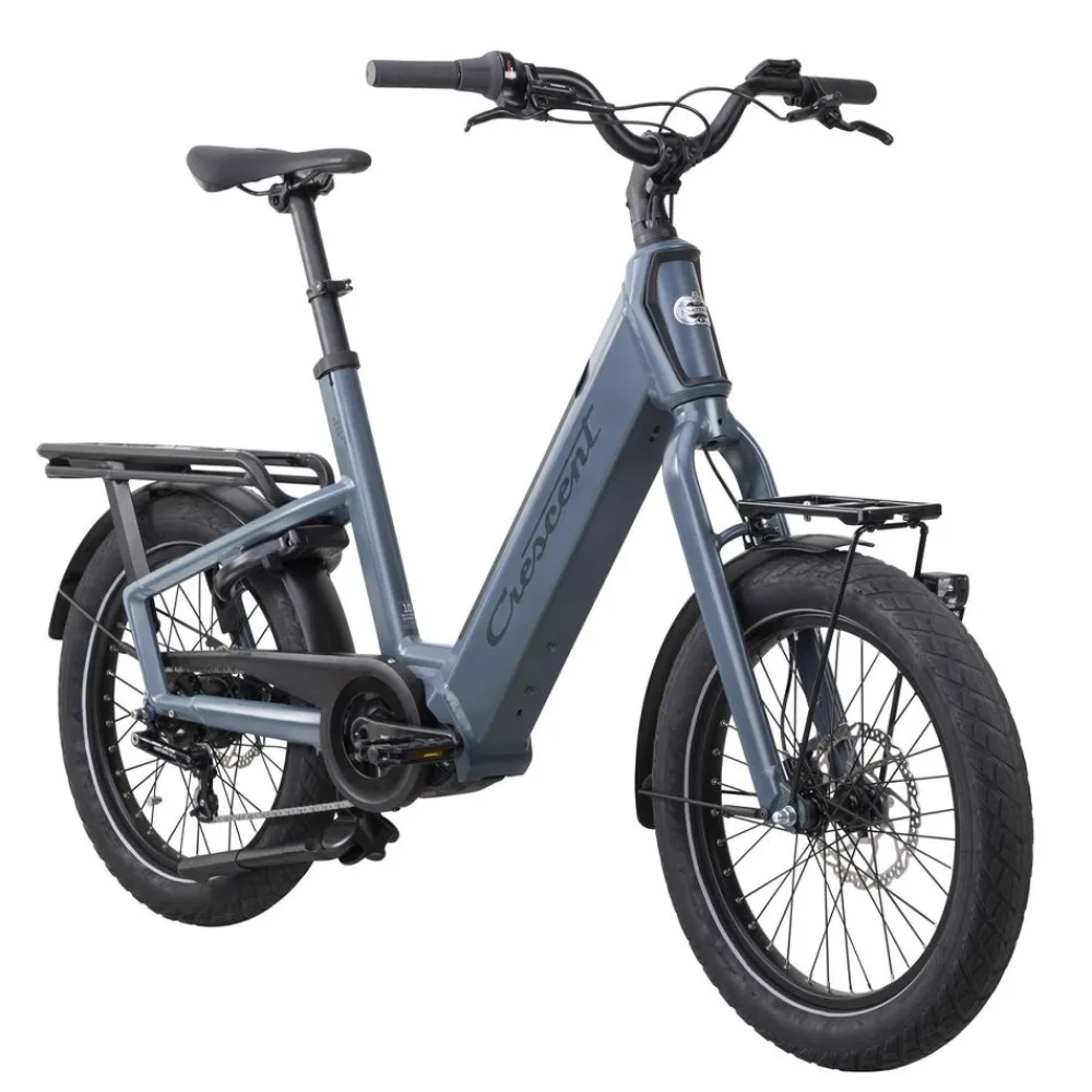 Allt Inom Cykel|Cyklar | Crescent Elist 20" 5-Växlad