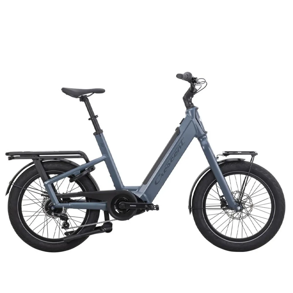 Allt Inom Cykel|Cyklar | Crescent Elist 20" 5-Växlad
