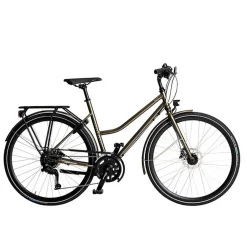 Allt Inom Cykel|Cyklar | Skeppshult Elit Sport 18-Växlad Dam