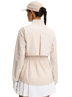 Sale J.Lindeberg Ellie Motion Shell Jacket Dam