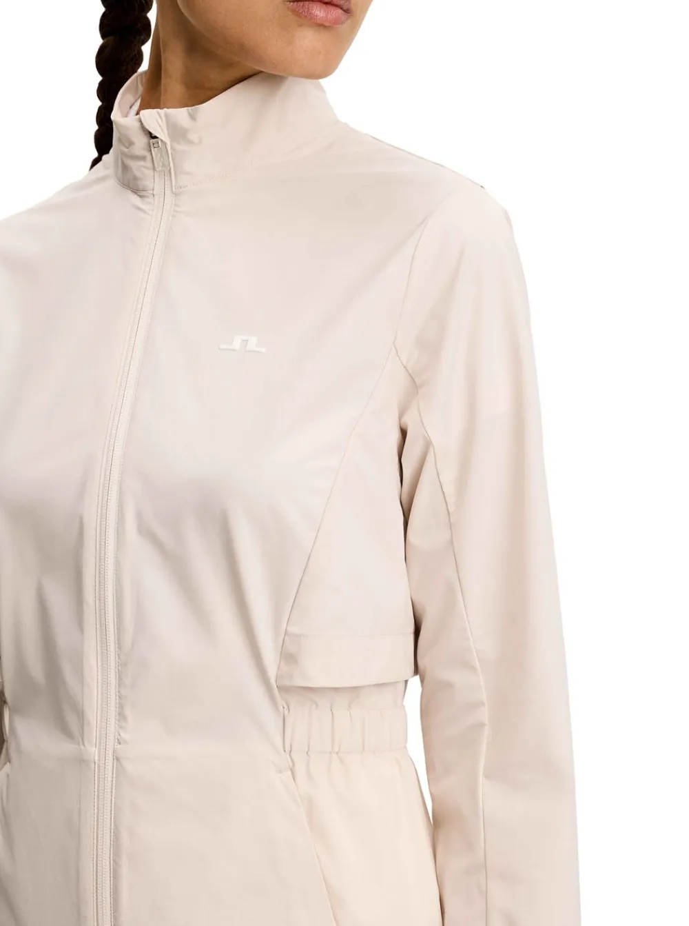 Sale J.Lindeberg Ellie Motion Shell Jacket Dam