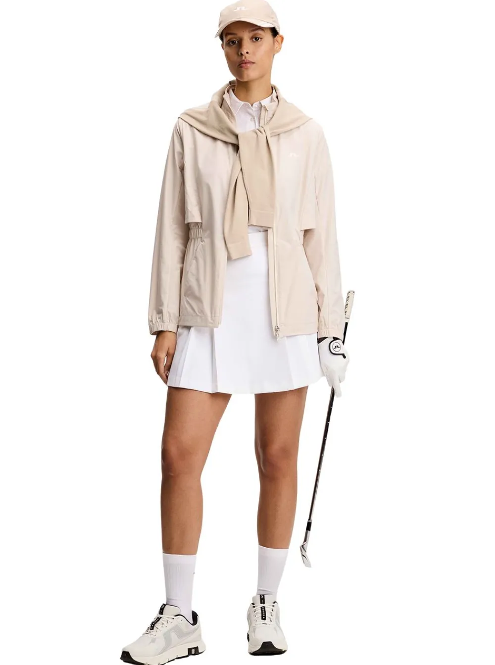 Allt Inom Golf|Golfjackor & Västar | J.Lindeberg Eie otion he Jacket Da