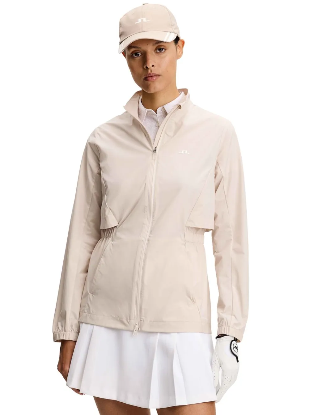 Allt Inom Golf|Golfjackor & Västar | J.Lindeberg Eie otion he Jacket Da