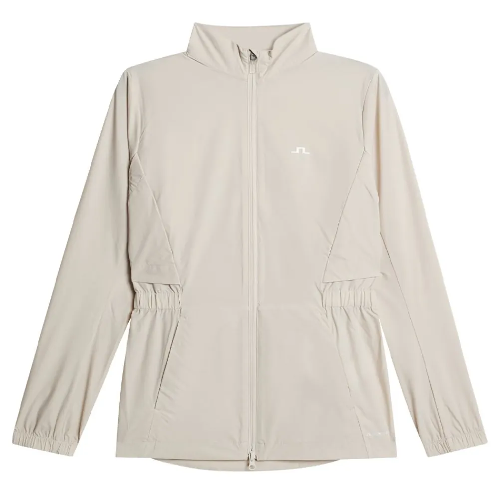 Allt Inom Golf|Golfjackor & Västar | J.Lindeberg Eie otion he Jacket Da