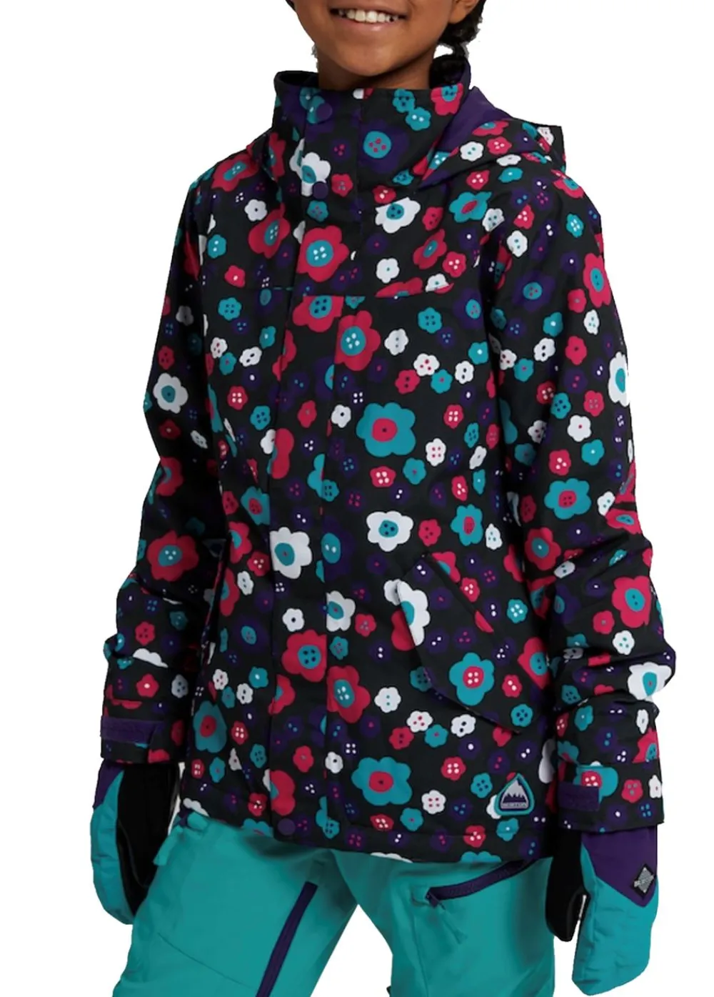 Best Burton Elodie Jacket Junior