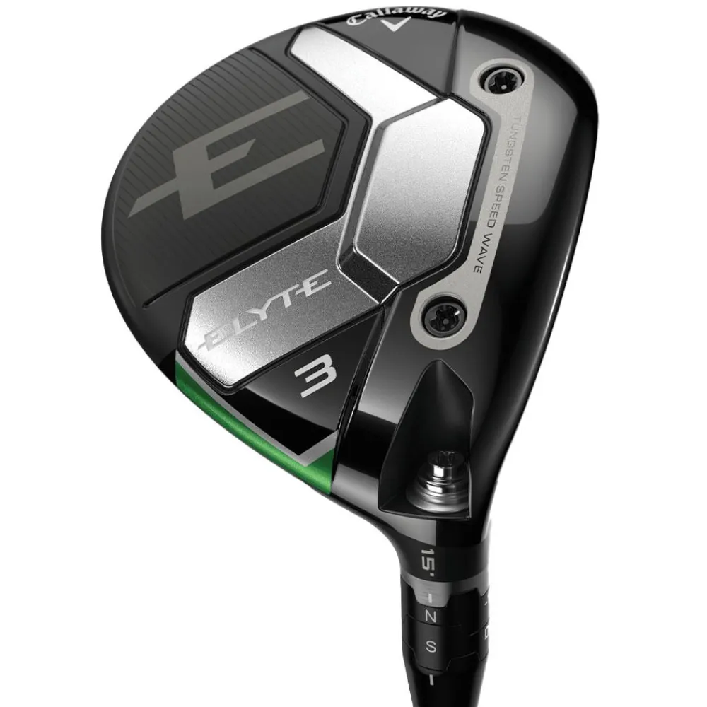 Discount Callaway Elyte Fairwaywood