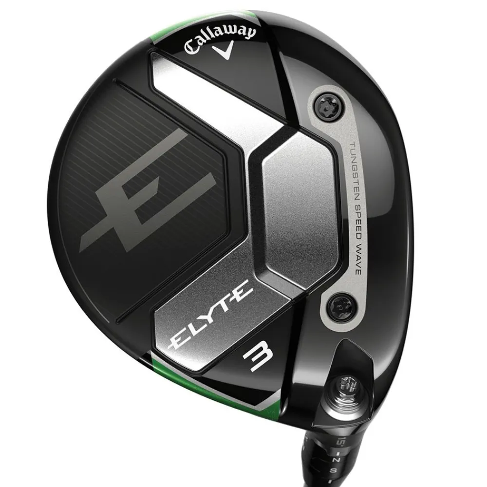 Discount Callaway Elyte Fairwaywood