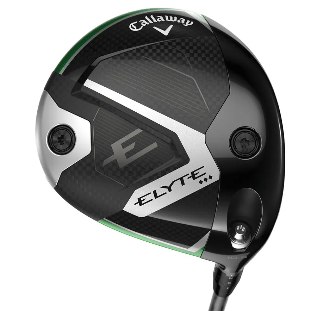 Best Callaway Elyte Triple Diamond Driver