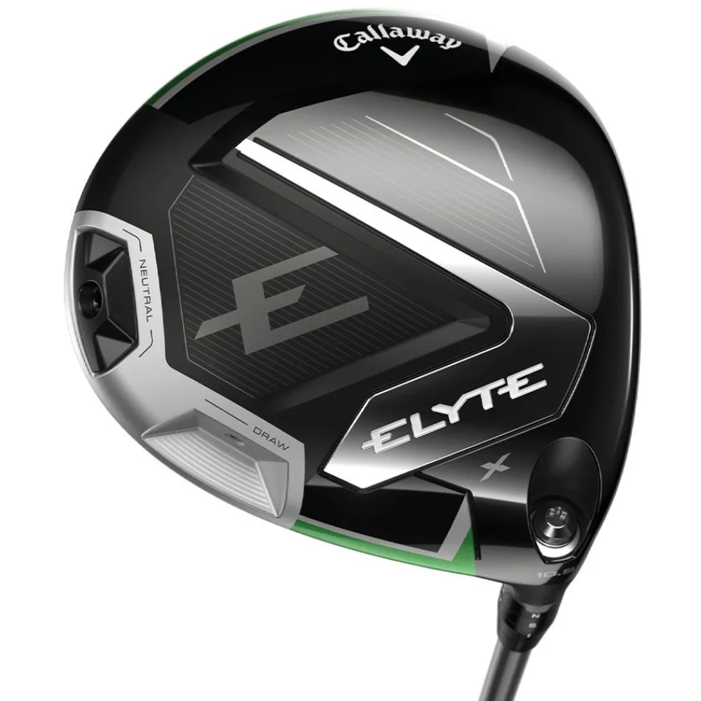 Allt Inom Golf|Golfklubbor | Callaway Elyte X Driver