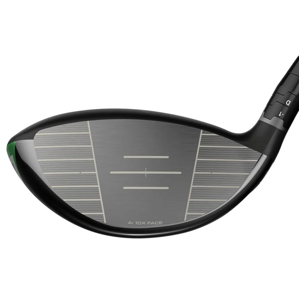 New Callaway Elyte X Driver Dam