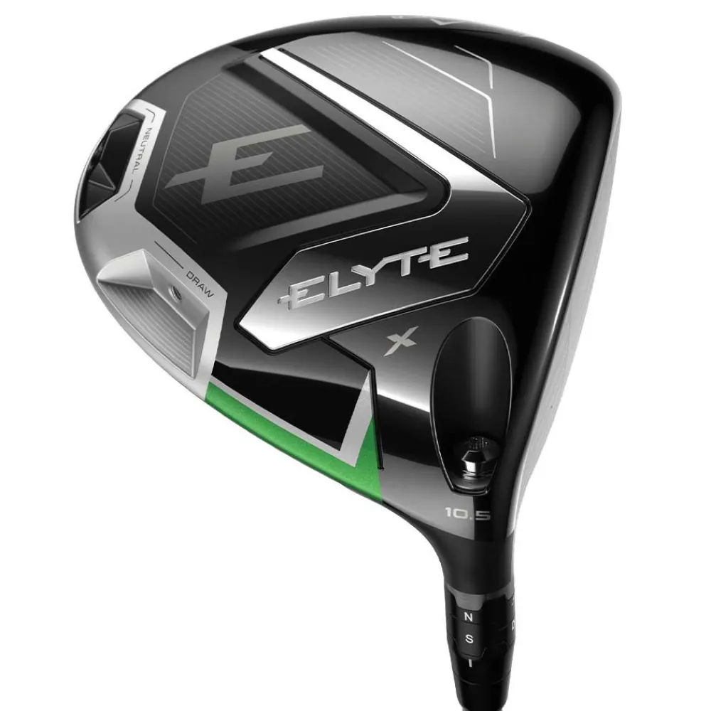 New Callaway Elyte X Driver Dam