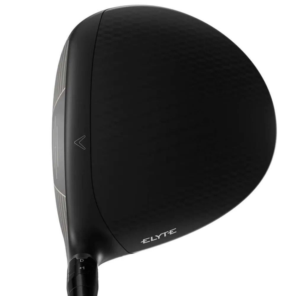 New Callaway Elyte X Driver Dam