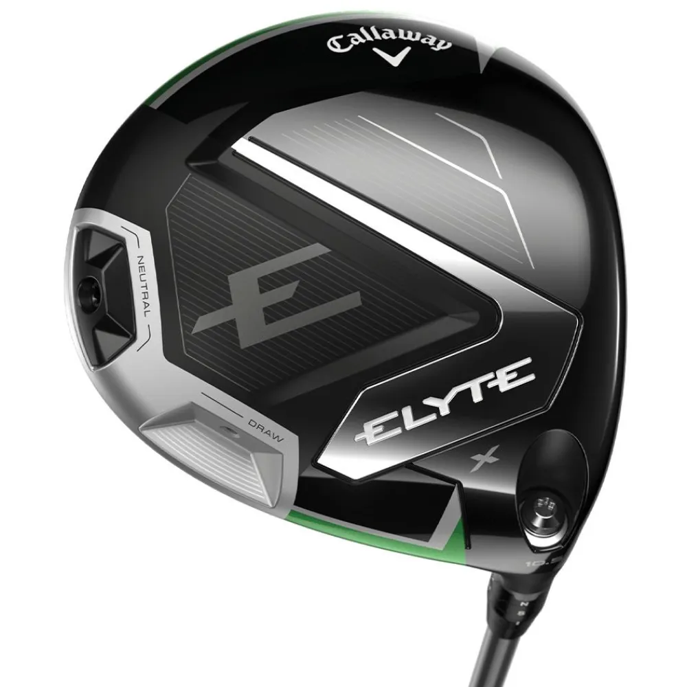 New Callaway Elyte X Driver Dam