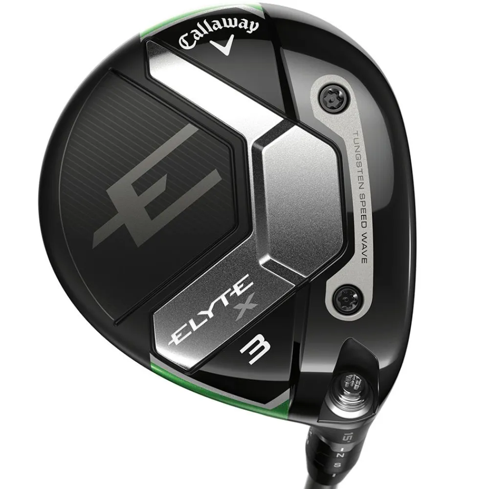 Allt Inom Golf|Golfklubbor | Callaway Elyte X Fairwaywood