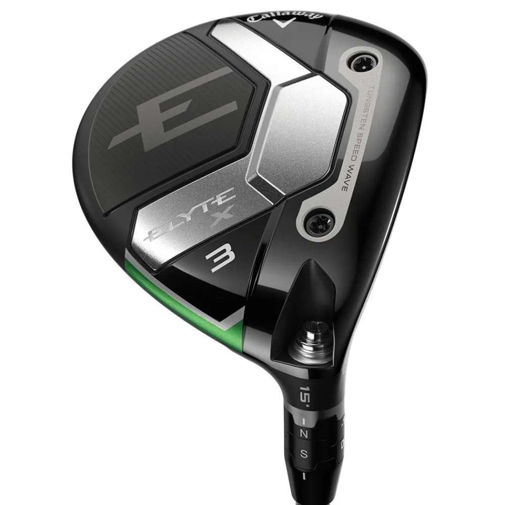 Allt Inom Golf|Golfklubbor | Callaway Elyte X Fairwaywood