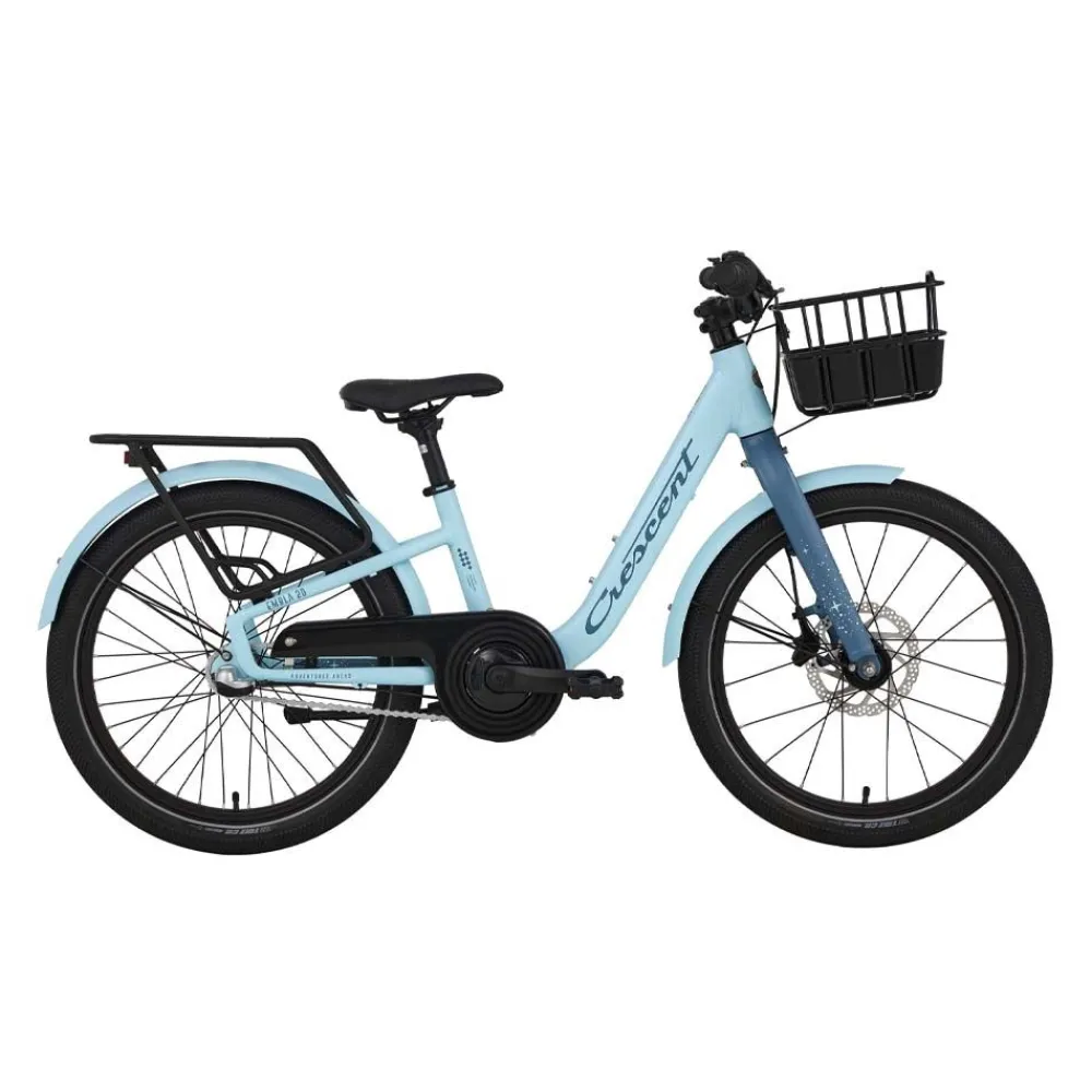 New Crescent Embla City 20" 3-Växlad Junior