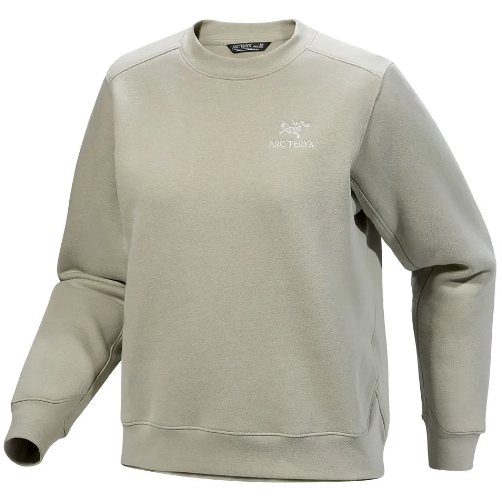 Arc'teryx Emblem Fleece Crew Dam