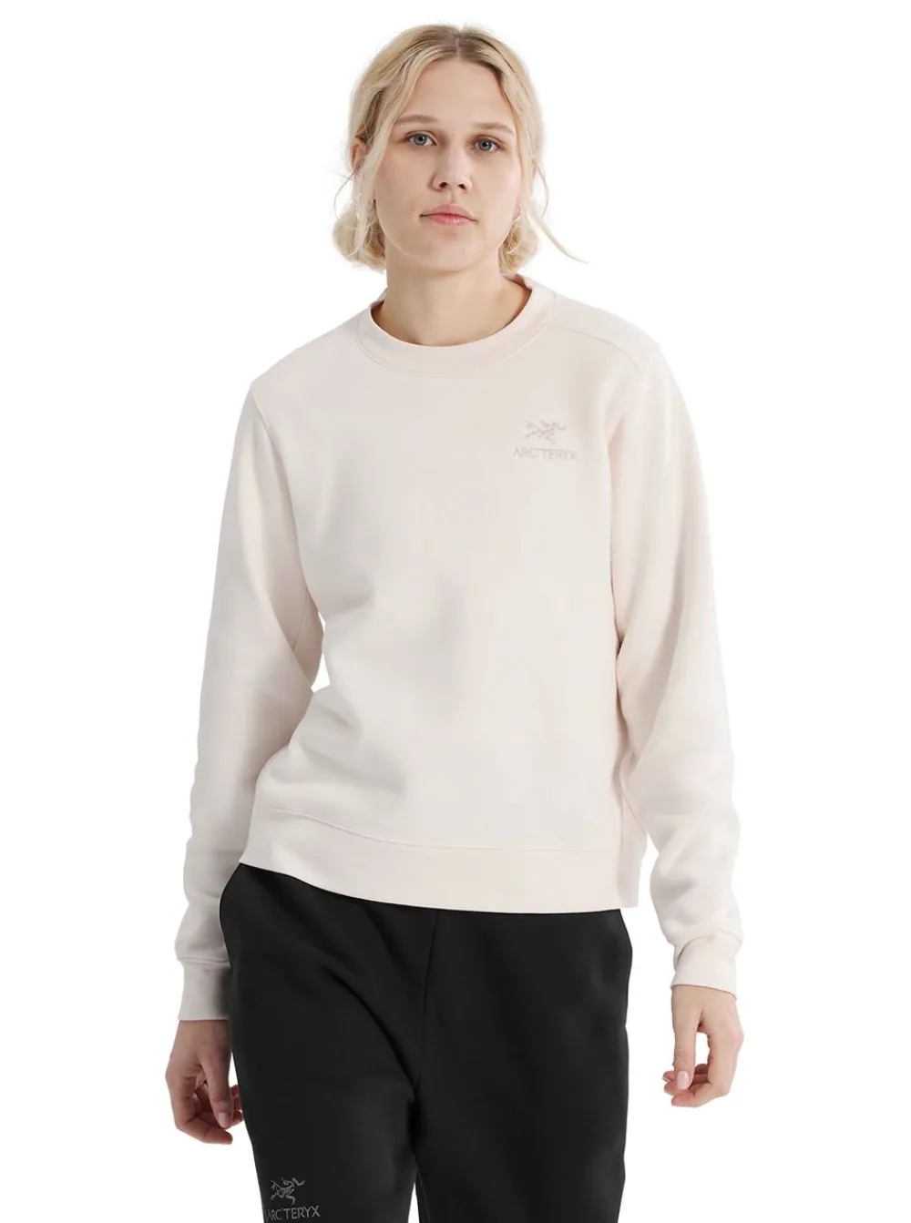 Allt Under Överdelar|Tröjor | Arc'teryx Ebe Feece Crew Da