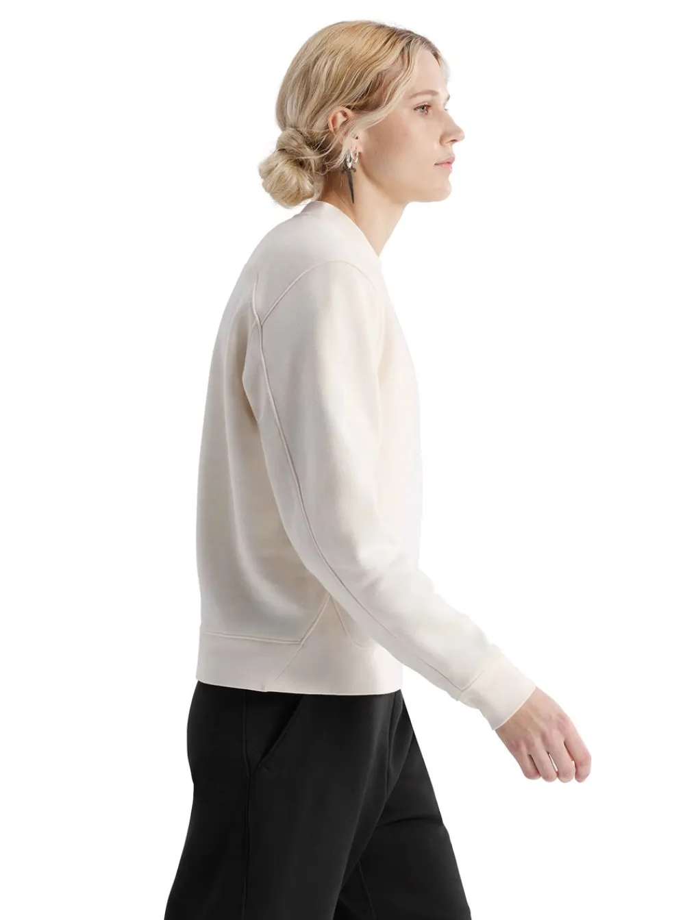 Allt Under Överdelar|Tröjor | Arc'teryx Ebe Feece Crew Da