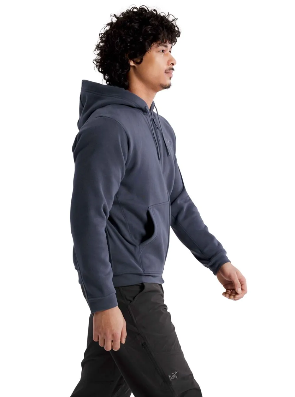 Hoodies|Allt Under Överdelar | Arc'teryx Ebe Feece Fu-Zip Hoody Herr