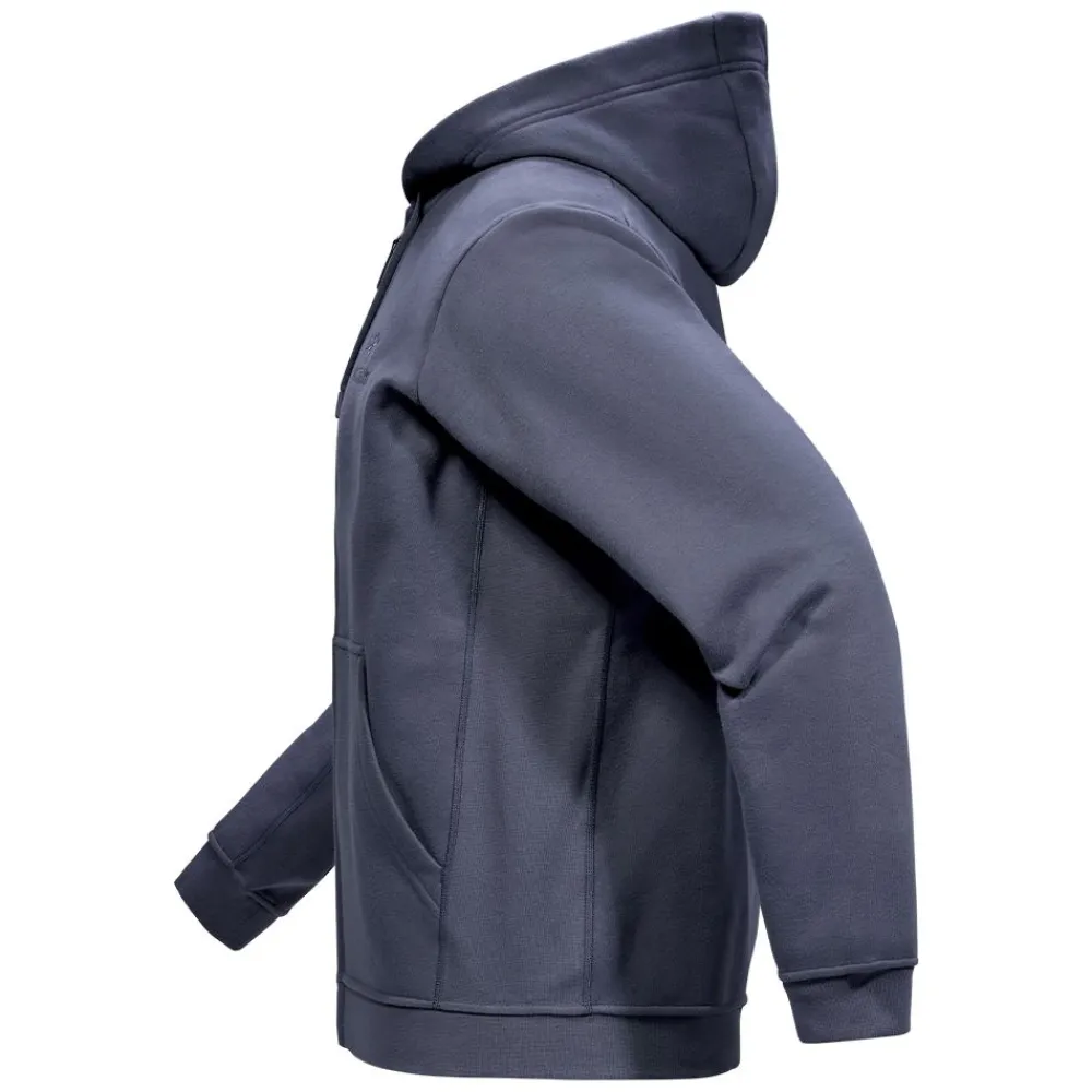 Hoodies|Allt Under Överdelar | Arc'teryx Ebe Feece Fu-Zip Hoody Herr