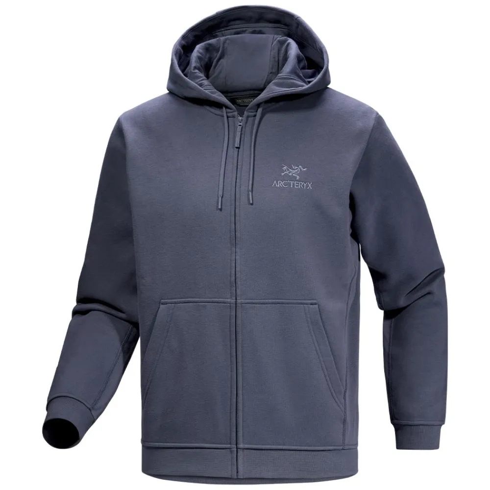Hoodies|Allt Under Överdelar | Arc'teryx Ebe Feece Fu-Zip Hoody Herr