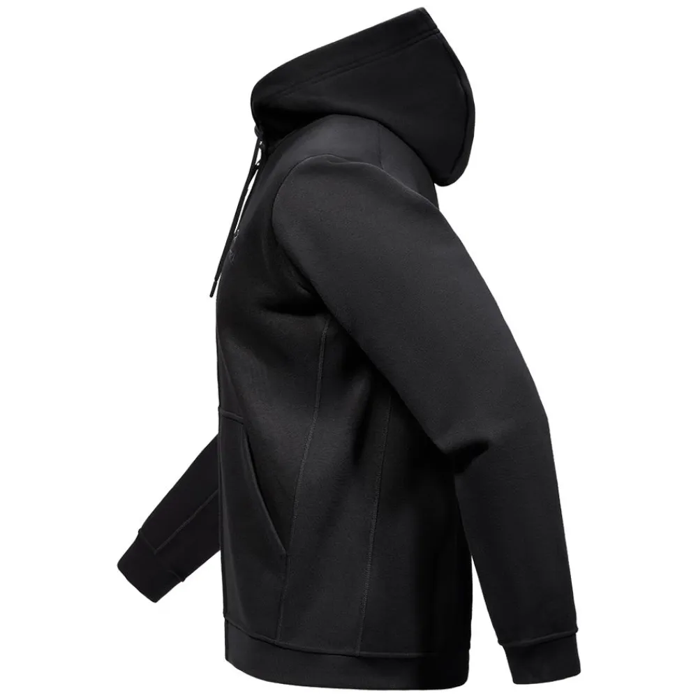 Hoodies|Allt Under Överdelar | Arc'teryx Ebe Feece Fu-Zip Hoody Herr