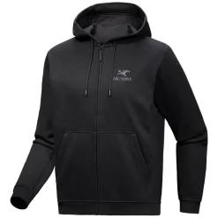 Hoodies|Allt Under Överdelar | Arc'teryx Ebe Feece Fu-Zip Hoody Herr