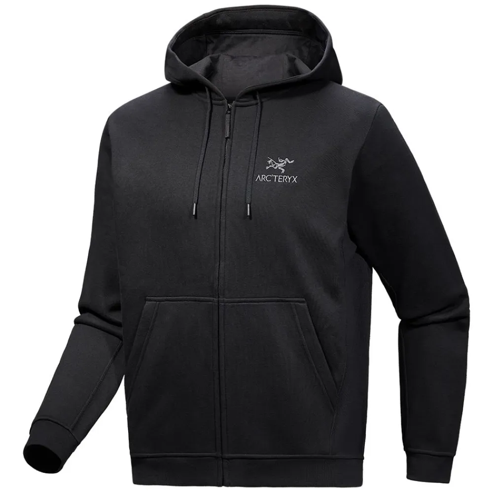 Hoodies|Allt Under Överdelar | Arc'teryx Ebe Feece Fu-Zip Hoody Herr