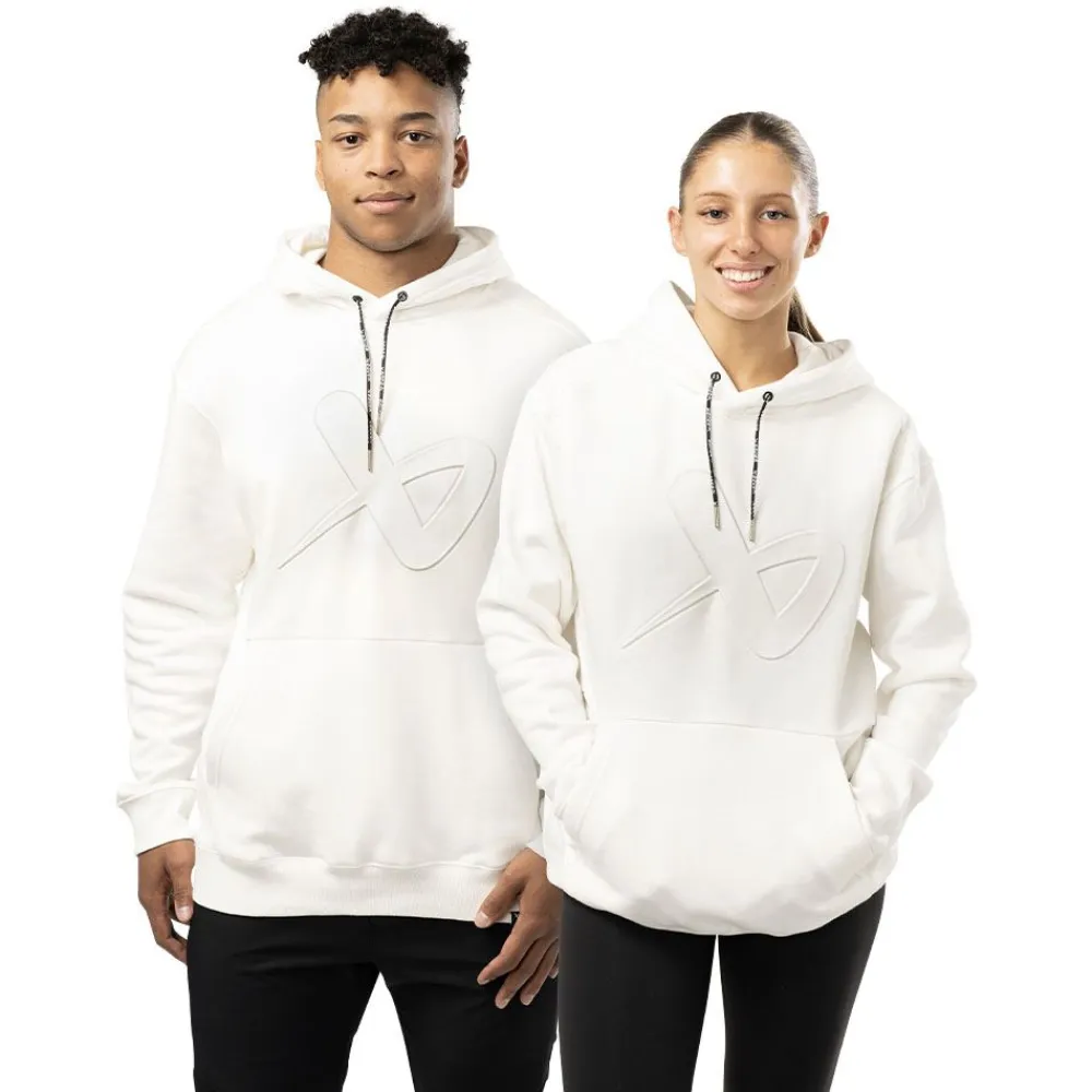 Allt Inom Hockey | Bauer Embossed Feece Hoodie-SR