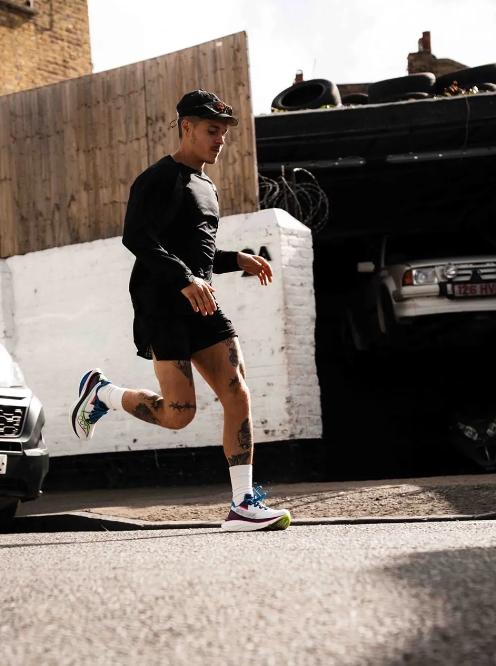Saucony ENDORPHIN AZURA HERR