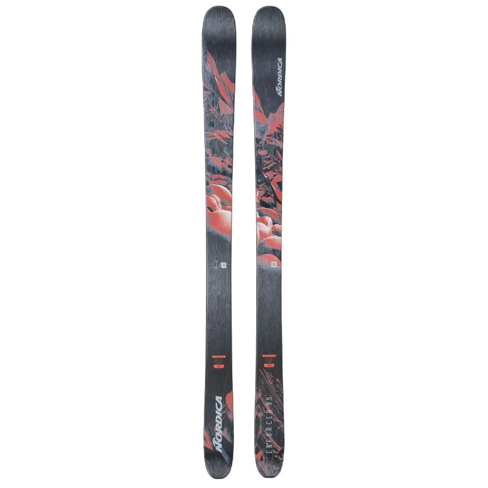 New Nordica Enforcer 99 Inkl. Tyrolia Attack 14