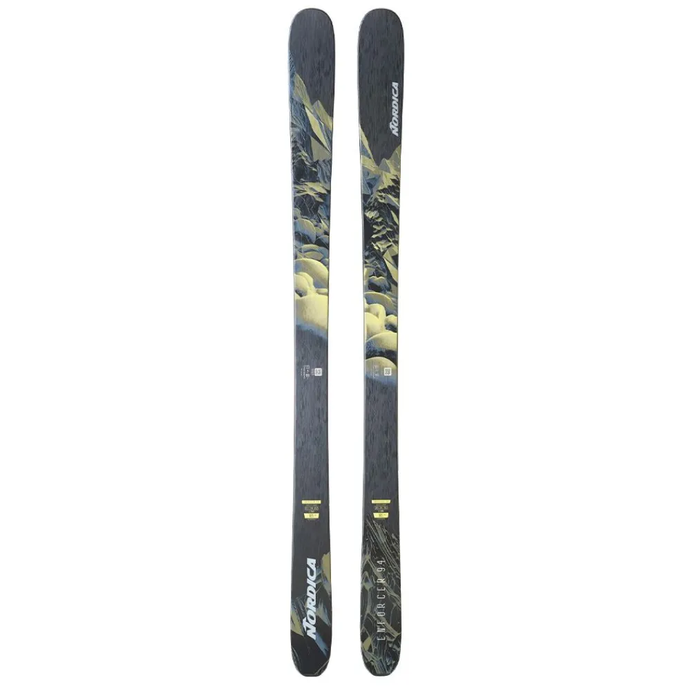 Alpint | Nordica Enforcer 94 Inkl. Tyrolia Attack 14