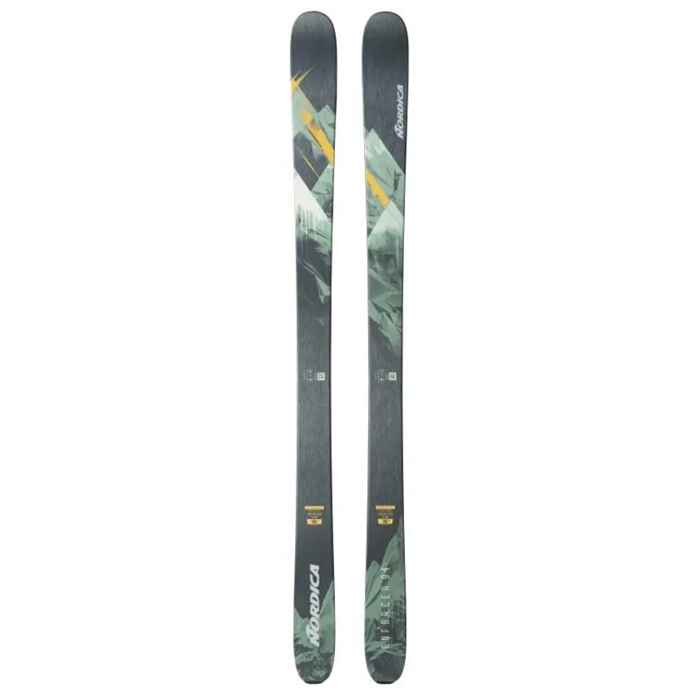 Clearance Nordica Enforcer 94 Inkl. Tyrolia Attack 14