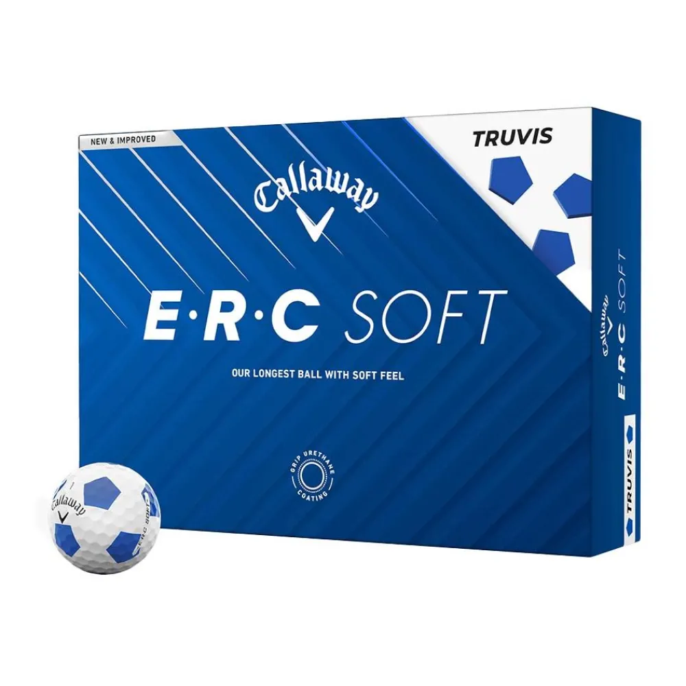 Allt Inom Golf|Golfbollar | Callaway ERC Soft Truvis 25