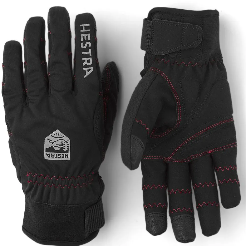 Clearance Hestra Ergo Grip Long - 5 finger