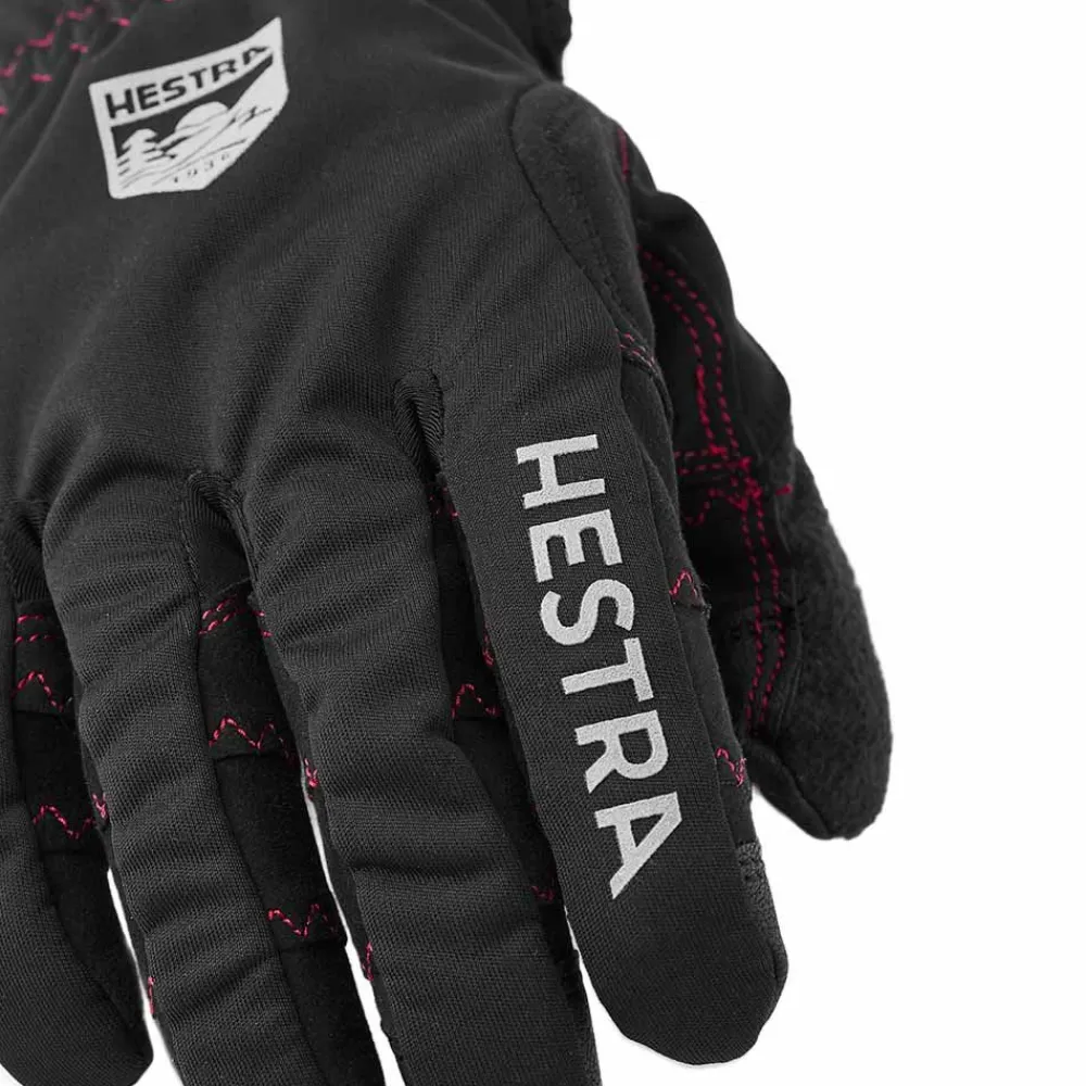 Clearance Hestra Ergo Grip Long - 5 finger