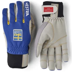 Best Hestra Ergo Grip Windstopper Race 5-finger