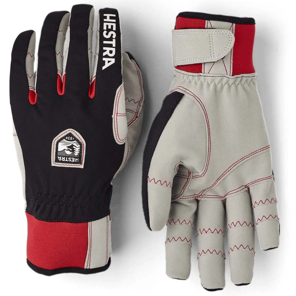 Discount Hestra Ergo Grip Windstopper Race 5-finger