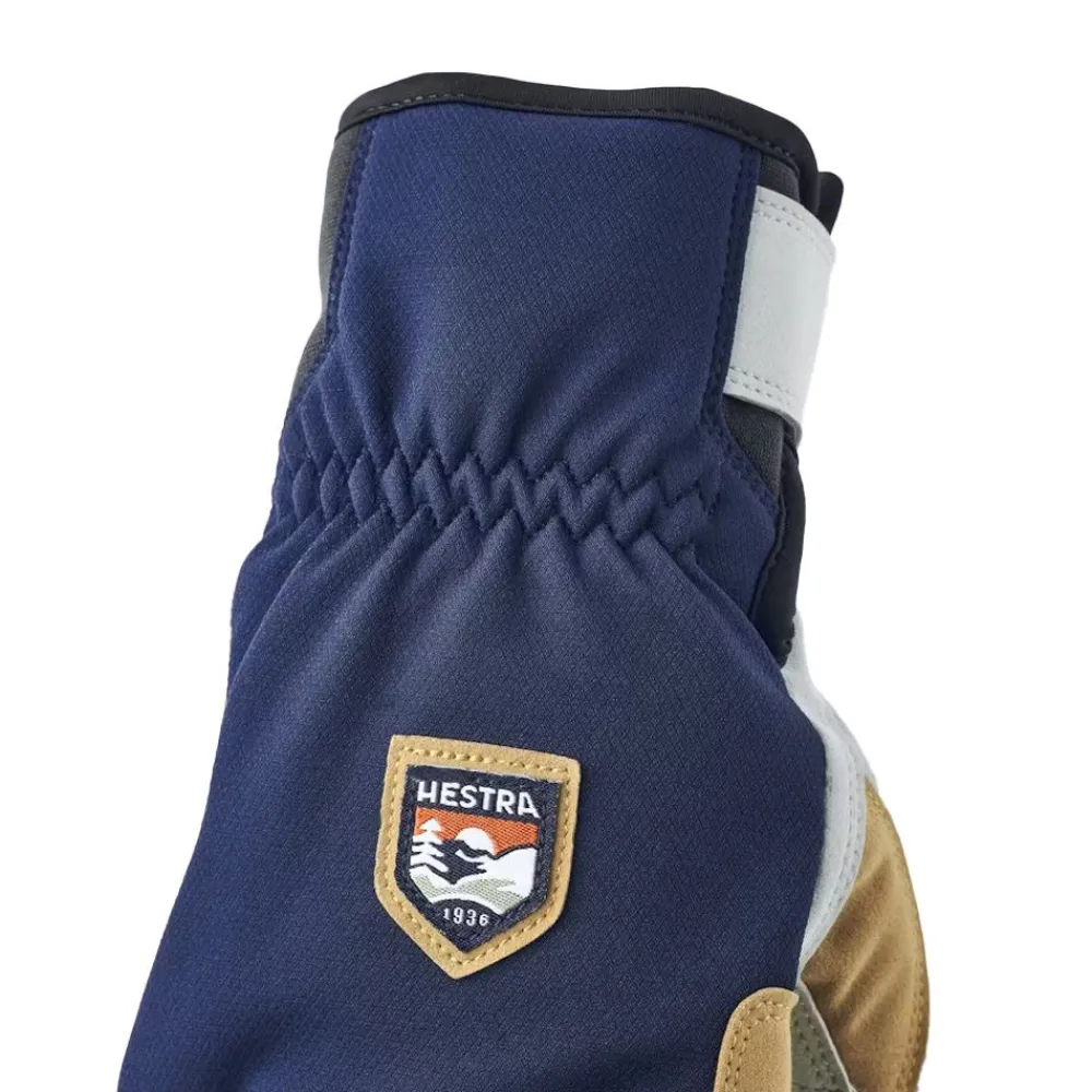 Hestra Ergo Grip Wool Touring - 5 Finger