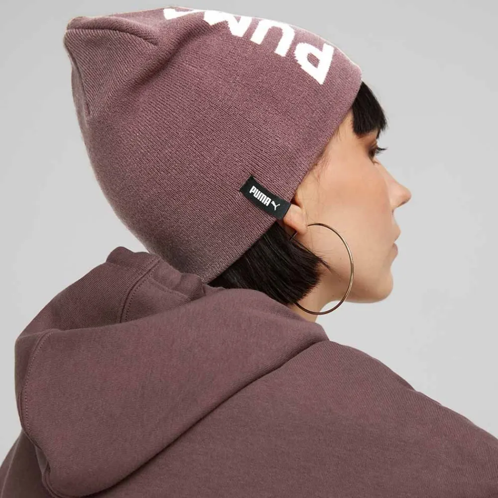 Online Puma Ess Classic Cuffless Beanie