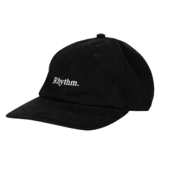 New Rhythm ESSENTIAL BRUSHED TWILL CAP
