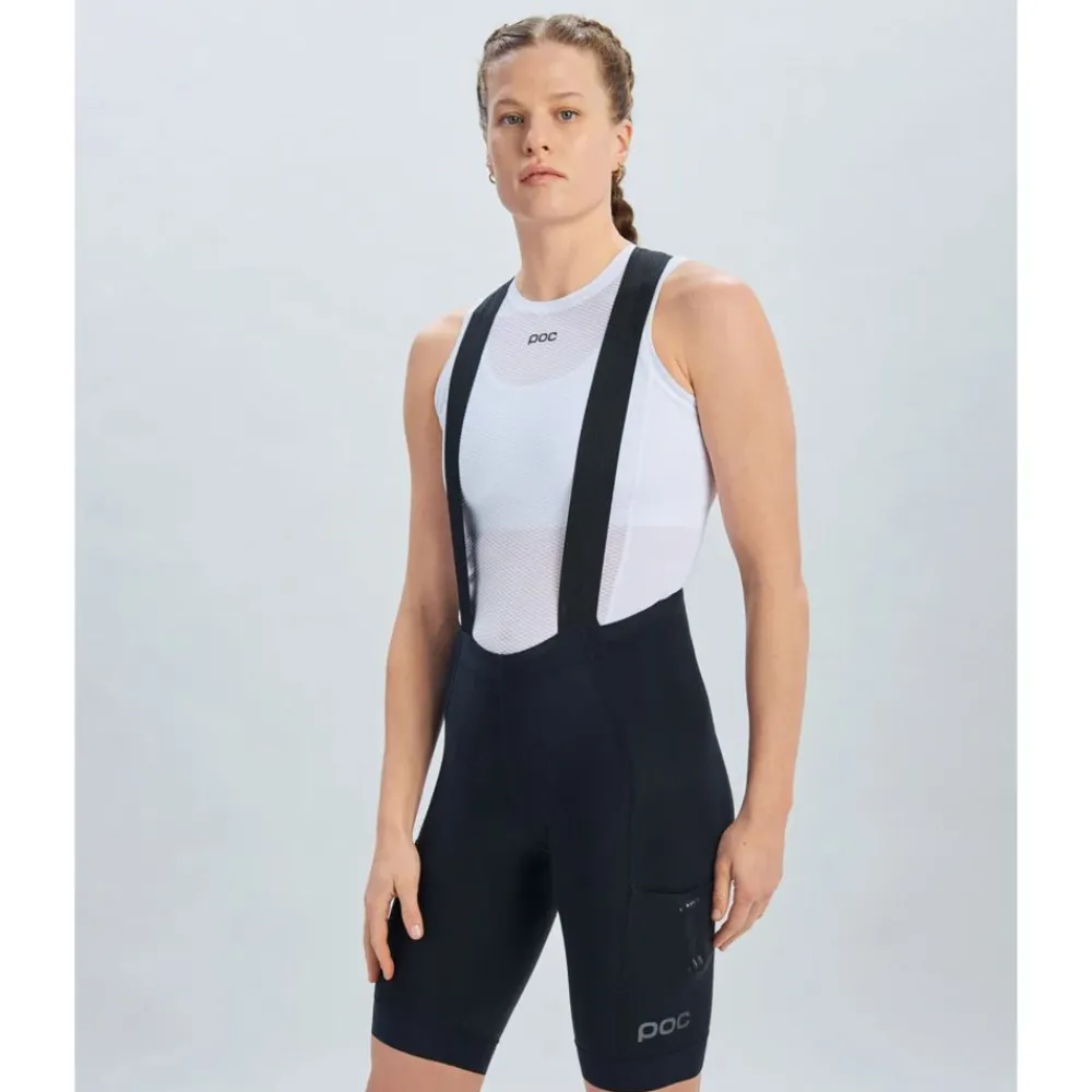 Hot POC Essential Cargo Bib Shorts Dam