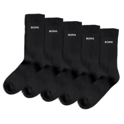 Underkläder | Björn Borg ESSENTIAL CREW SOCK 5p