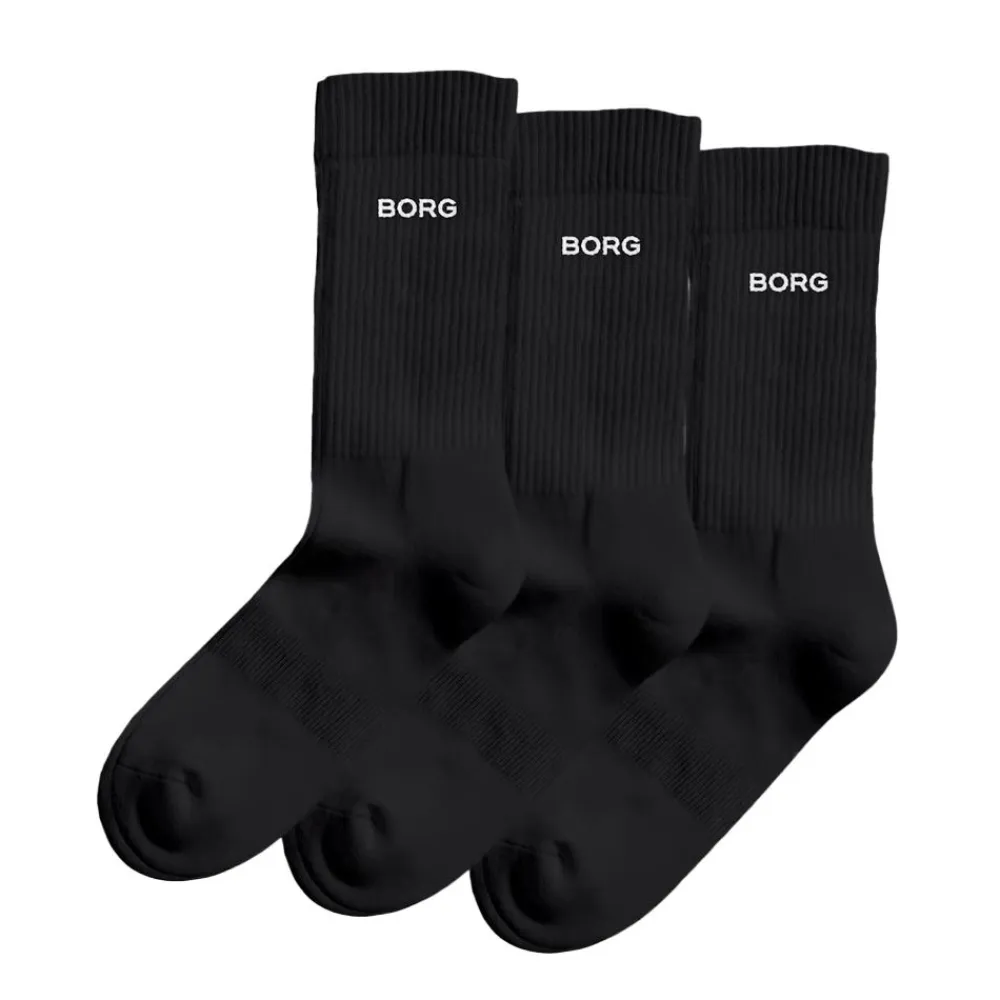 Underkläder|Underkläder | Björn Borg Essential Crew Sock 3p