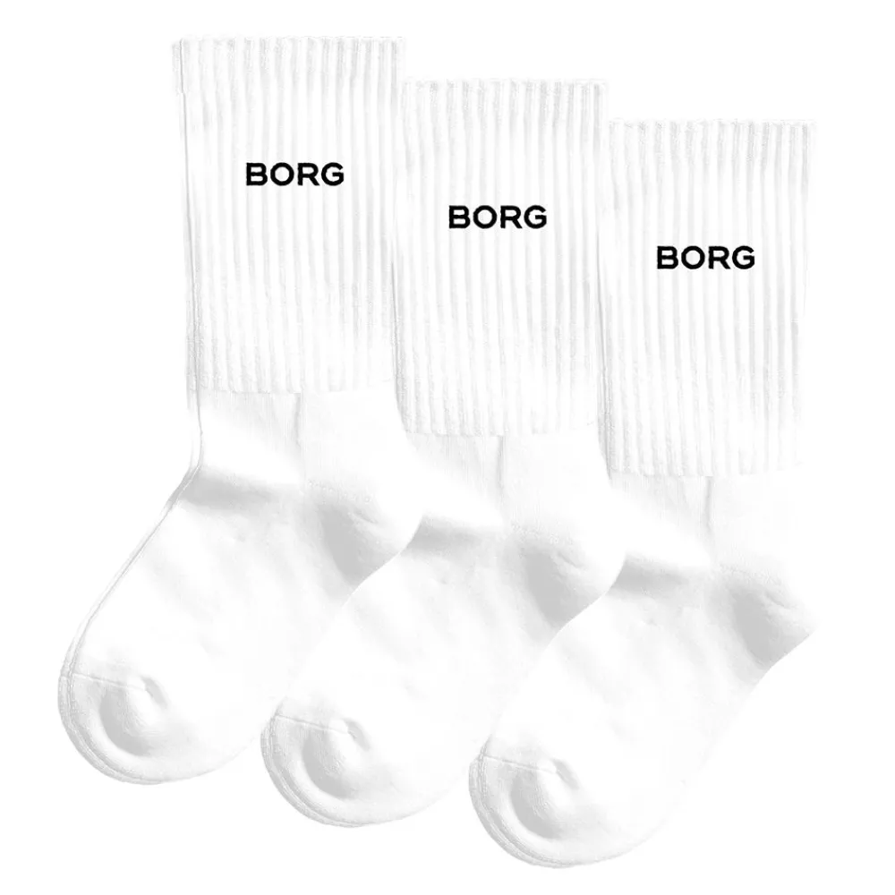 Underkläder | Björn Borg ESSENTIAL CREW SOCK 3-PACK