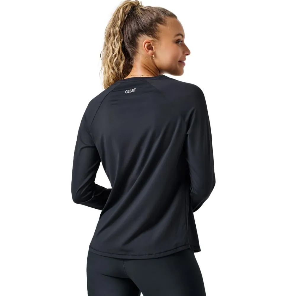 Best Casall Essential Long Sleeve Dam