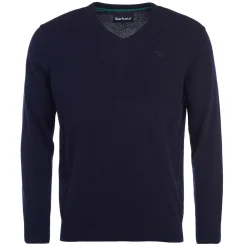 Tröjor|Allt Under Överdelar | Barbour Essential Pullover Wolle V-Neck Herr